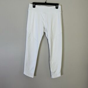 Fila Sport White Performance Pants